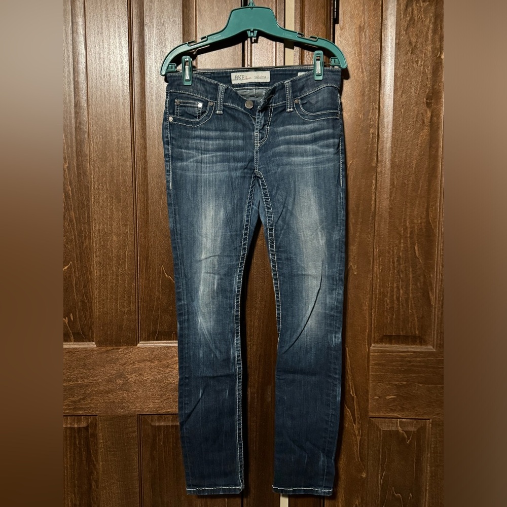 BKE Sabrina Skinny Jeans